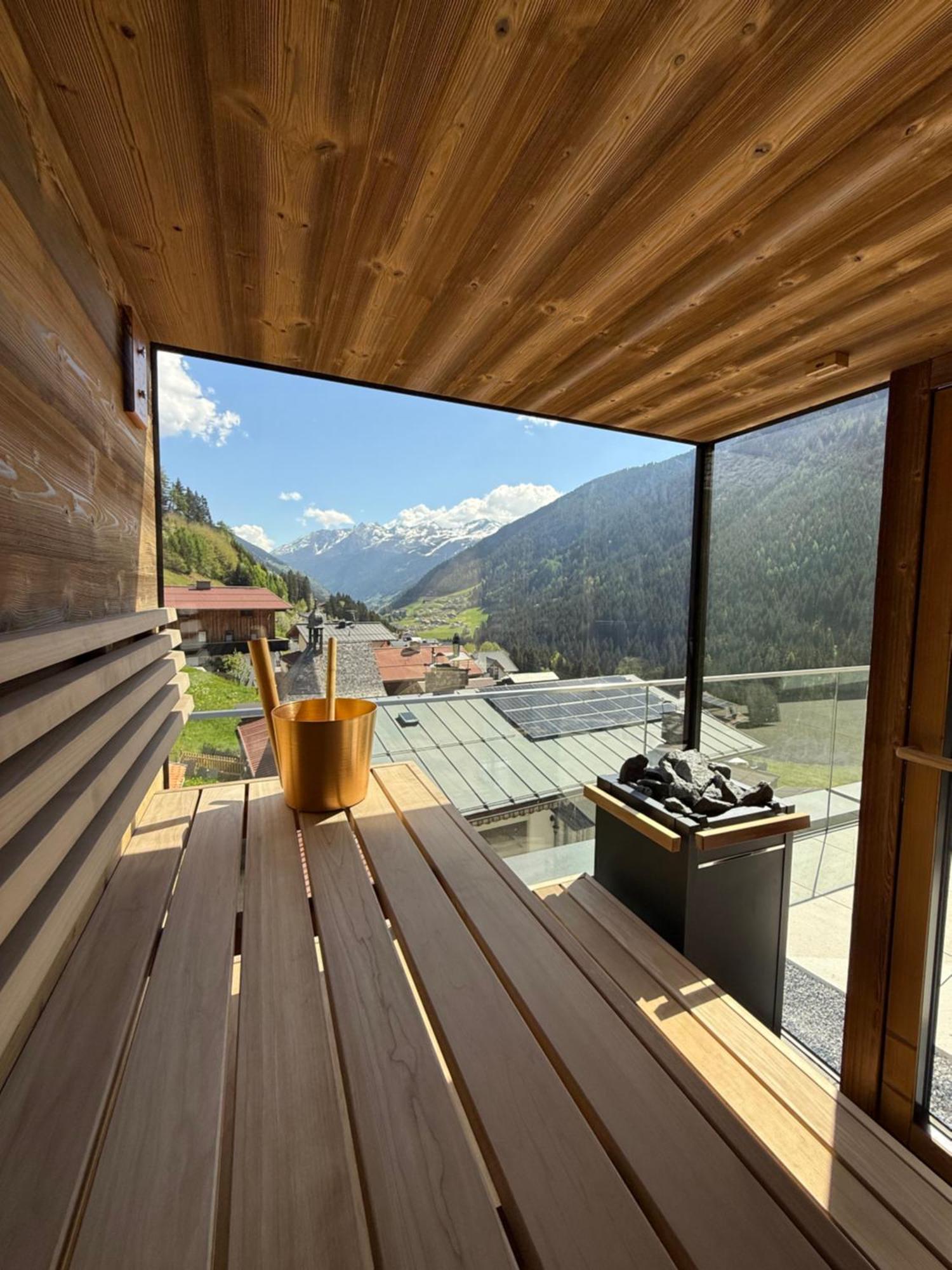 Mountain Chalet Kappl - Luxury - Near Ischgl - Panorama Mountain View - Penthouse & Chalets Esterno foto